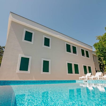 Apartmani Luka Meljine Zewnętrze zdjęcie