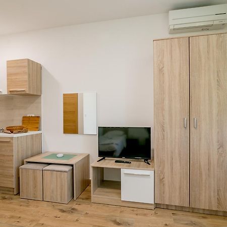 Apartmani Luka Meljine Zewnętrze zdjęcie