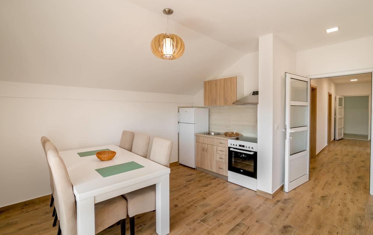 Apartmani Luka Meljine Zewnętrze zdjęcie