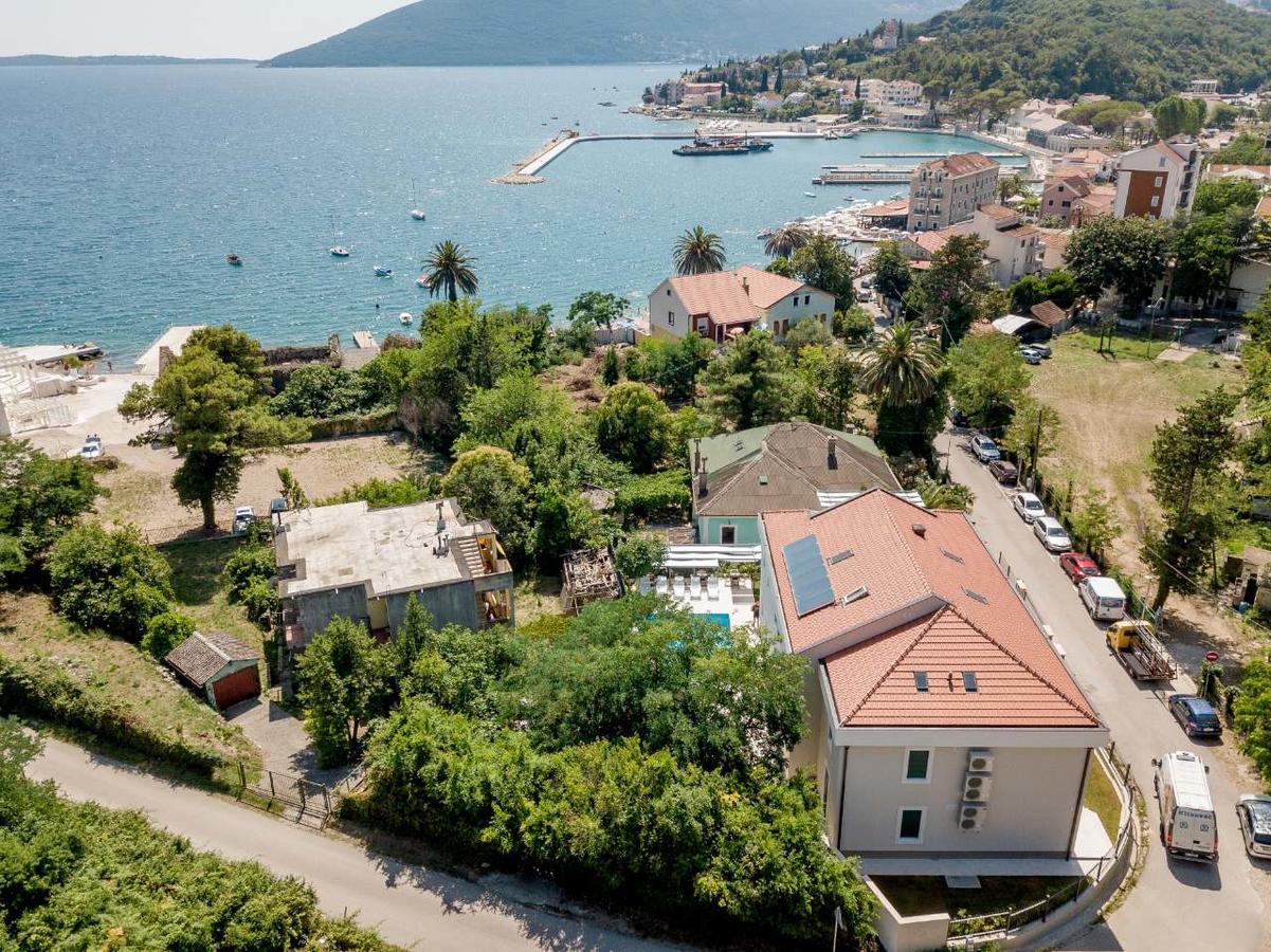 Apartmani Luka Meljine Zewnętrze zdjęcie