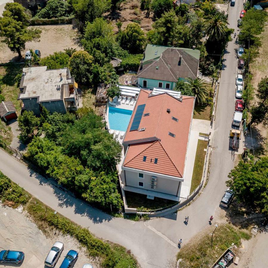 Apartmani Luka Meljine Zewnętrze zdjęcie