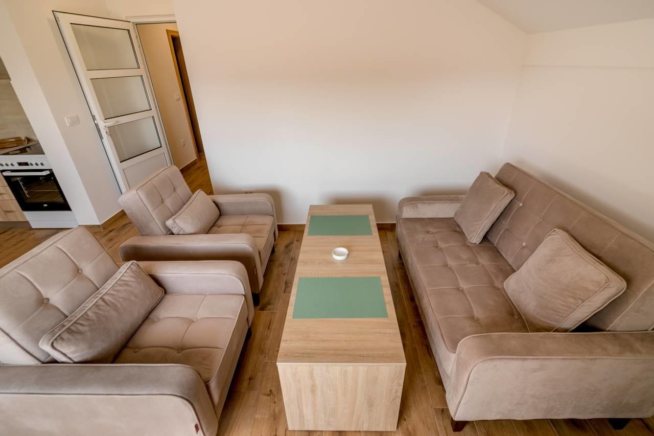 Apartmani Luka Meljine Zewnętrze zdjęcie