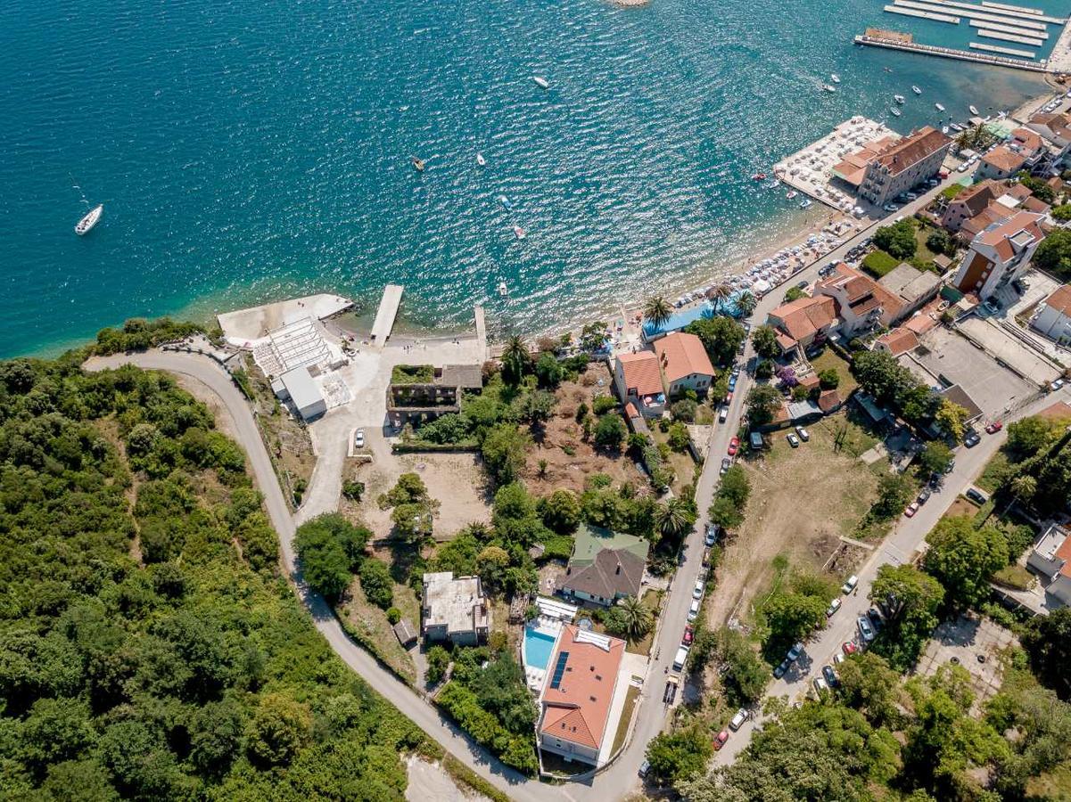 Apartmani Luka Meljine Zewnętrze zdjęcie