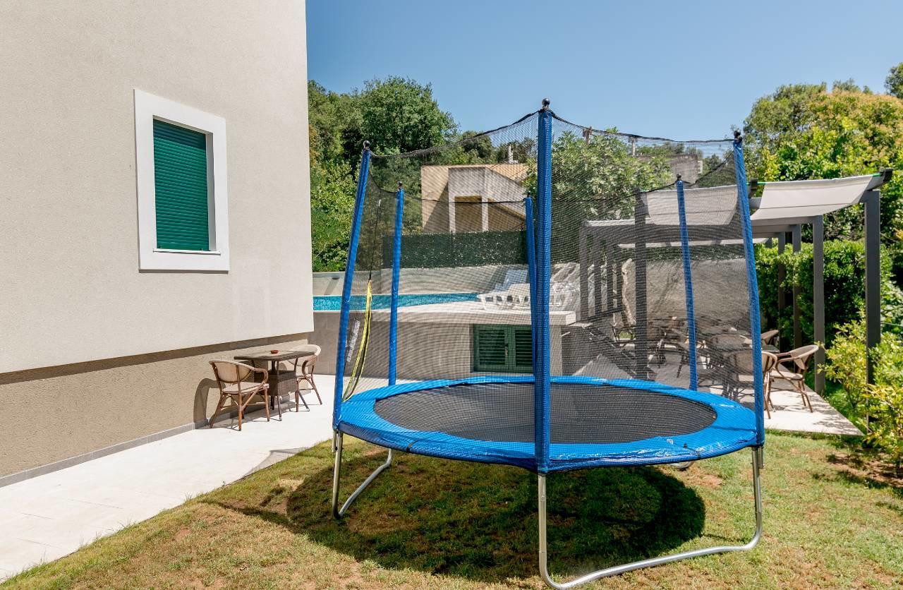 Apartmani Luka Meljine Zewnętrze zdjęcie