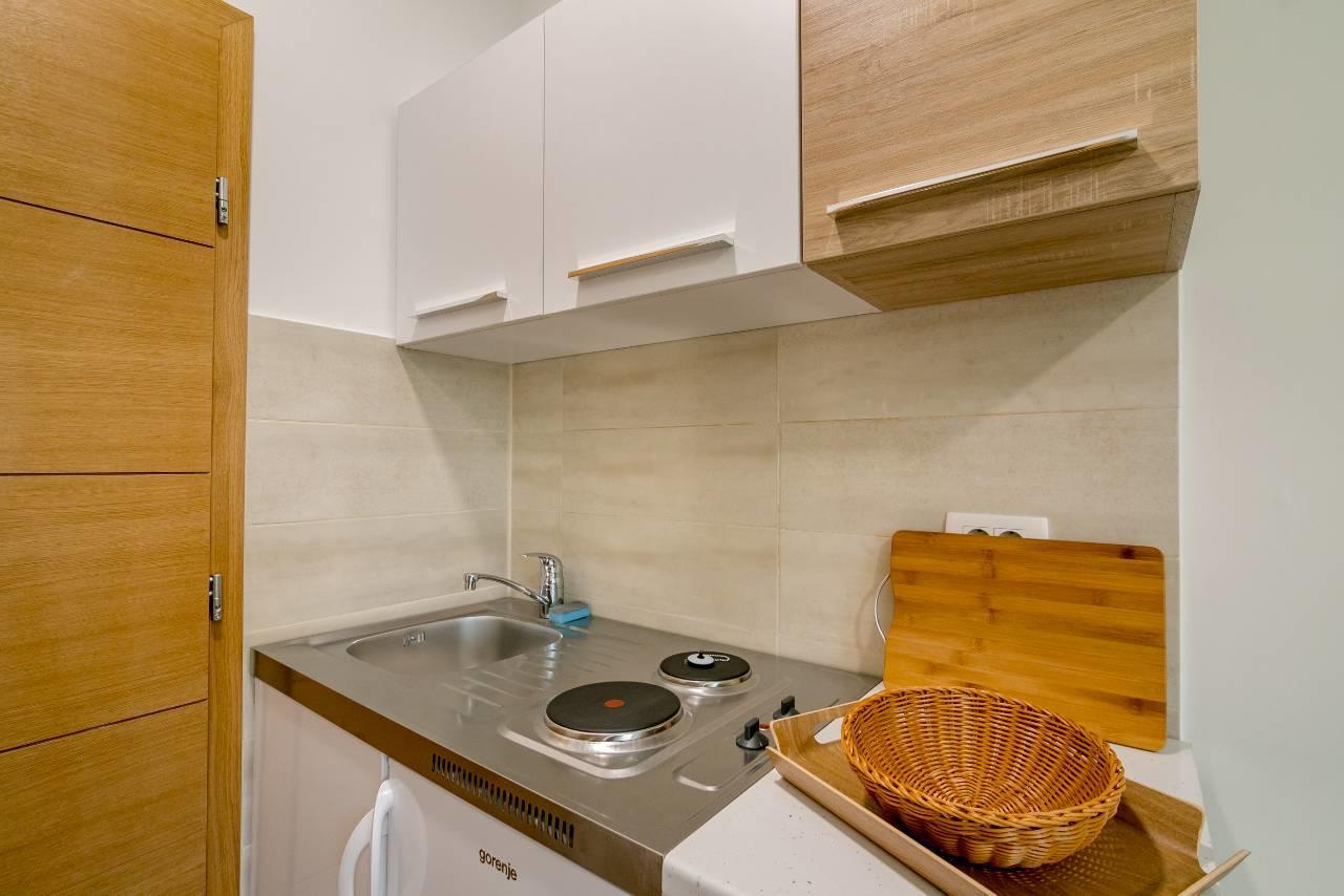 Apartmani Luka Meljine Zewnętrze zdjęcie
