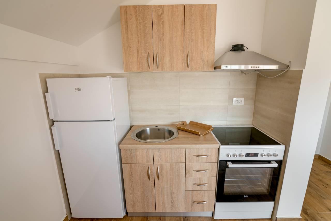 Apartmani Luka Meljine Zewnętrze zdjęcie