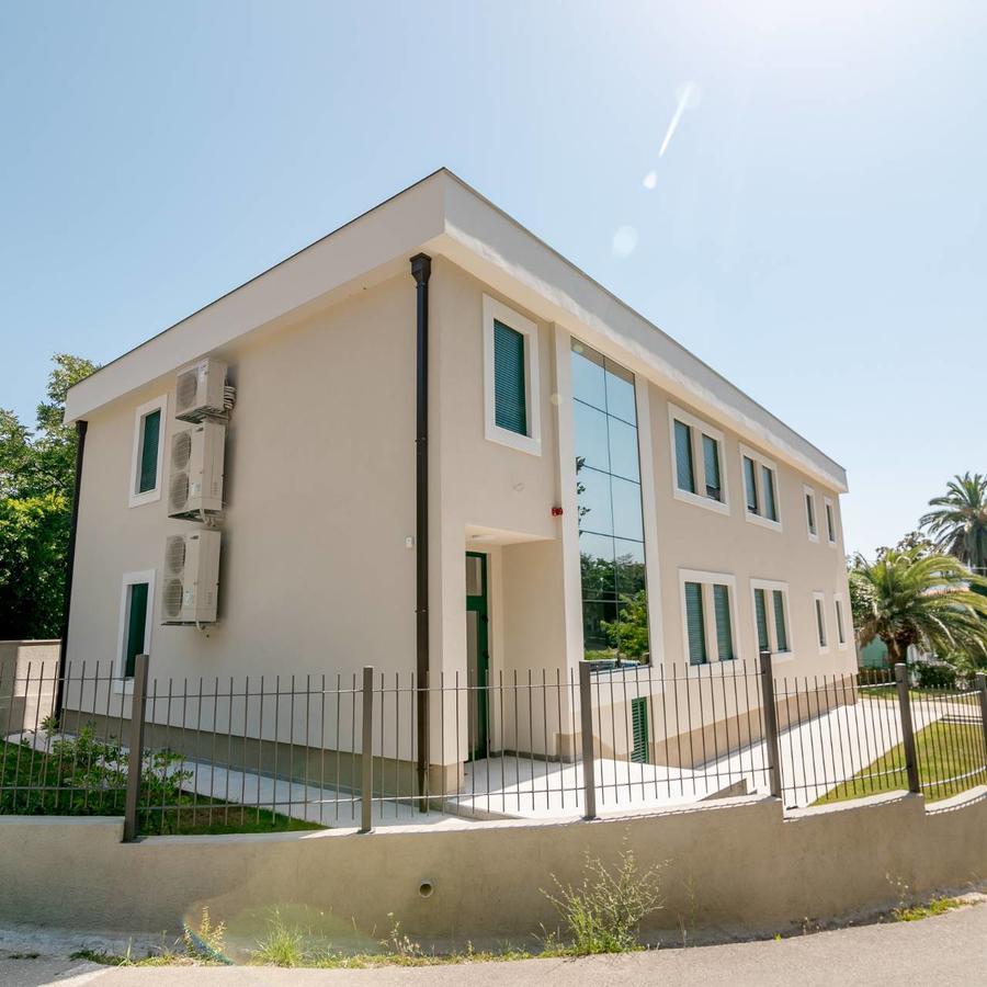 Apartmani Luka Meljine Zewnętrze zdjęcie