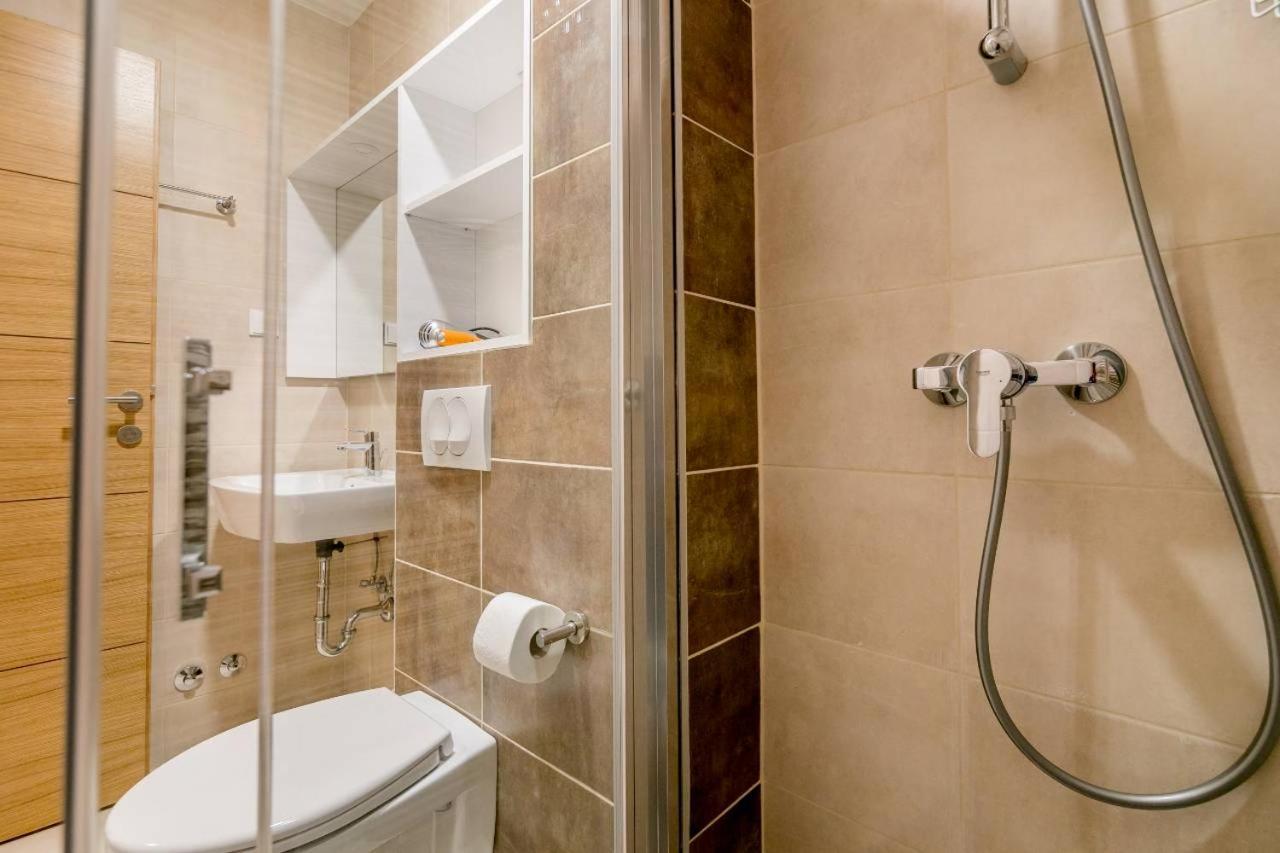 Apartmani Luka Meljine Zewnętrze zdjęcie