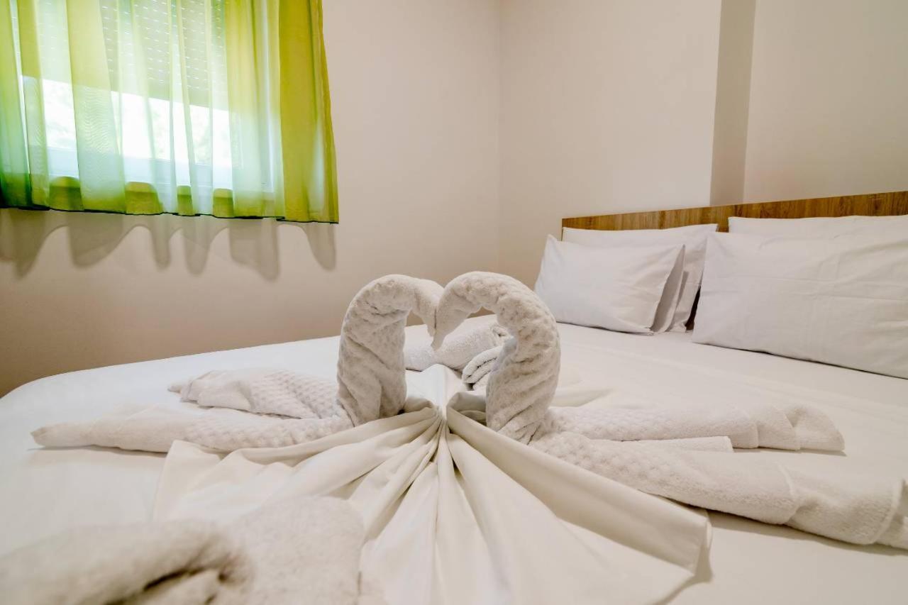 Apartmani Luka Meljine Zewnętrze zdjęcie