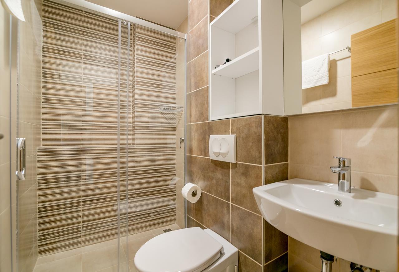 Apartmani Luka Meljine Zewnętrze zdjęcie