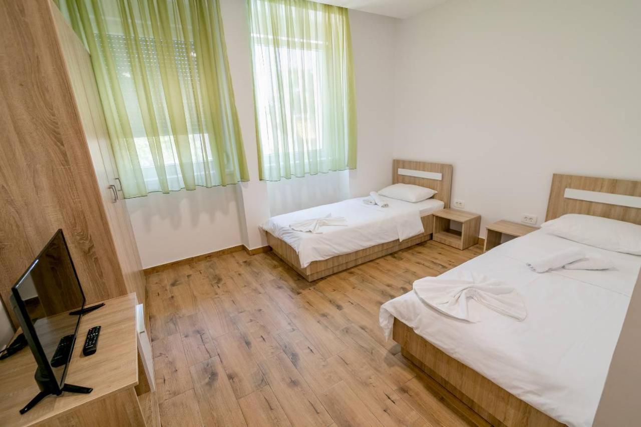 Apartmani Luka Meljine Zewnętrze zdjęcie