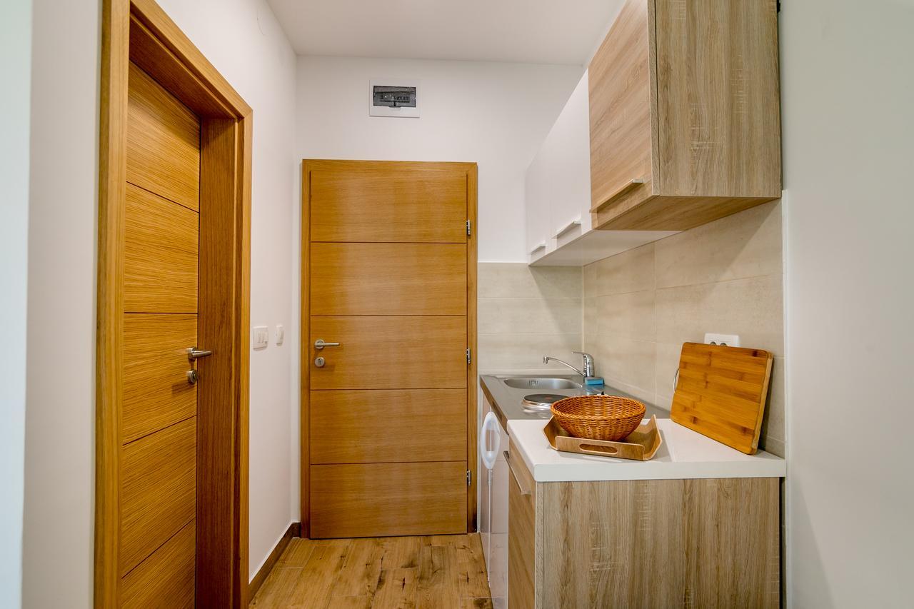 Apartmani Luka Meljine Zewnętrze zdjęcie