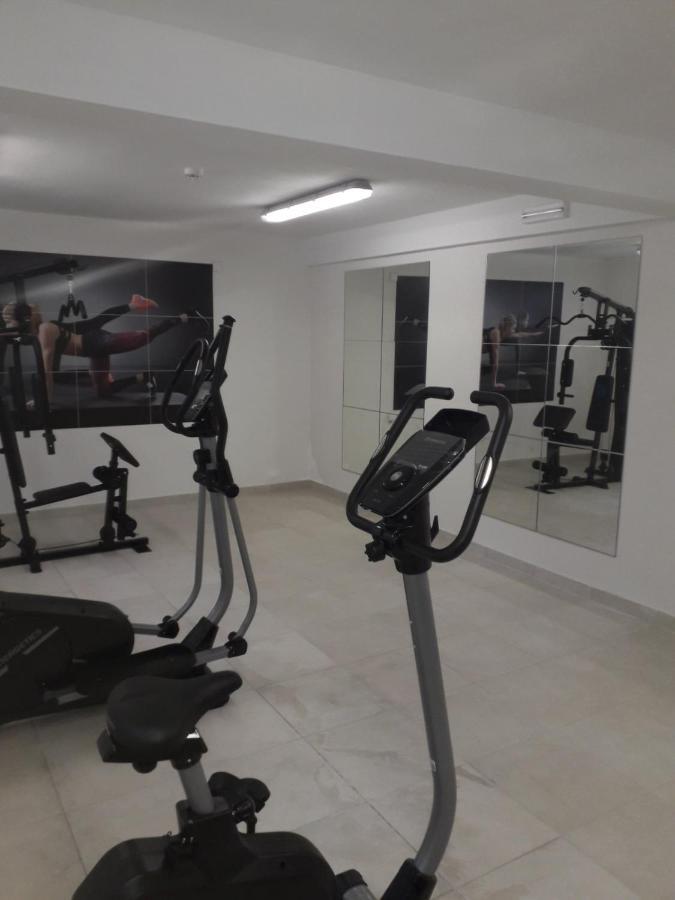 Apartmani Luka Meljine Zewnętrze zdjęcie