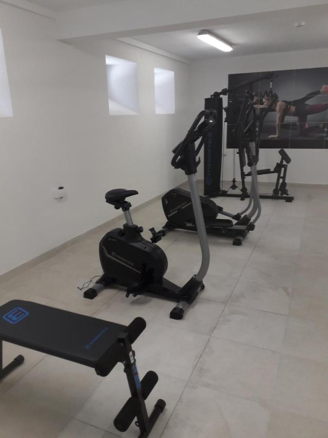 Apartmani Luka Meljine Zewnętrze zdjęcie